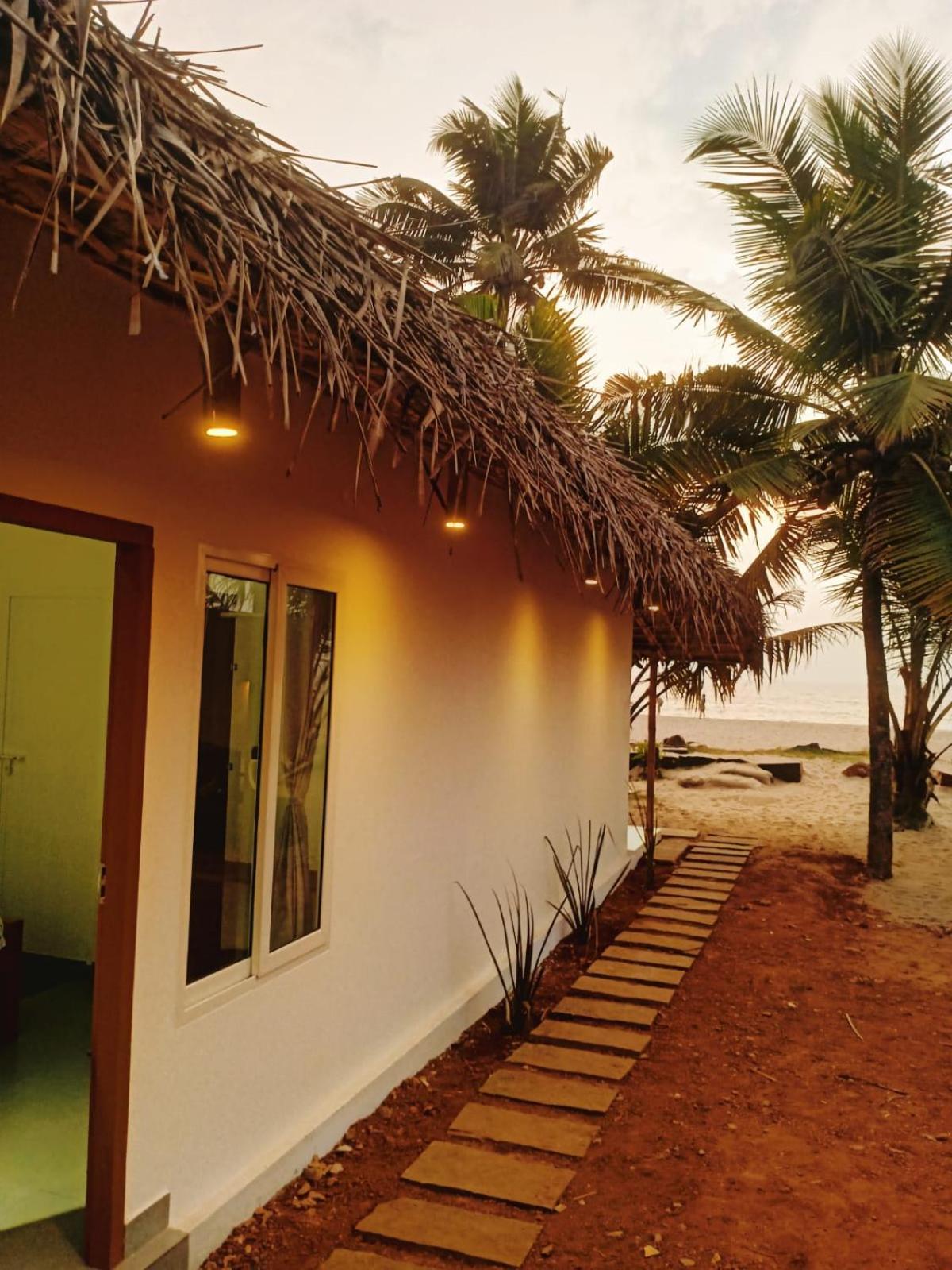 Havana Beach Villa Alappuzha Rom bilde